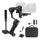 Estabilizador Gimbal Zhiyun Crane 4 Combo Dslr E Mirrorless 