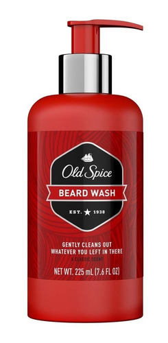 Shampoo Barba Old Spice - mL a $267