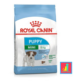 Royal Canin Mini Puppy X 7,5kg + Envio Gratis Todo El Pais