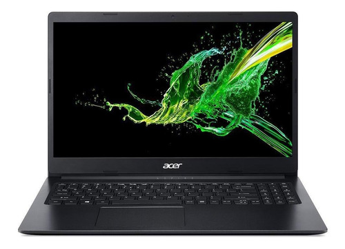 Notebook Acer Aspire Intel 2.6ghz 4gb 500gb Hd Windows 15.6