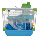 Jaula Casa Para Hamster/ Roedor Mediana