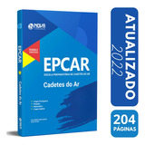 Apostila Epcar 2022 - Cadetes Do Ar, De Professores Especializados., Vol. Único. Editora Nova Concursos, Capa Mole, Edição 2022 Em Português, 2022