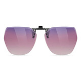 Caxman Gafas De Sol Polarizadas Con Clip Para Mujer Sobre Ga