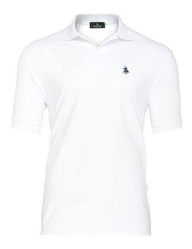 Playera Polo Club Of Berkshire. Varios Colores Y Tallas