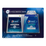 Crest 3d Whitestrips Efectos Profesionales 2pack Importado! 