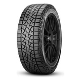 Llanta 265/70r17 Pirelli Scorpion Atr All Terrain 115t Blk Índice De Velocidad T