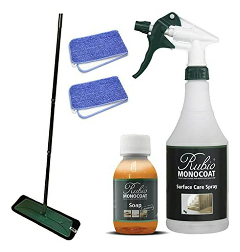 Kit De Limpieza Rubio Monocoat + Spray Surface Care