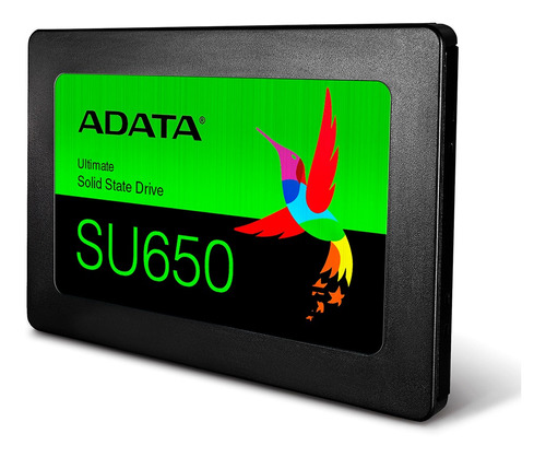 Disco De Estado Solido Adata Ssd 120gb 3d Nand Gamer