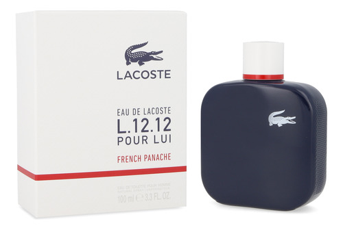Lacoste French Panache Pour Lui 100 Ml Edt Spray