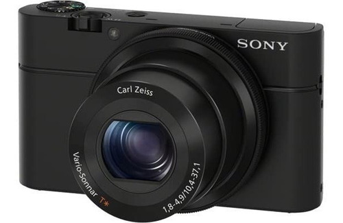 Sony Rx100 Full Hd 20.2 Mp + Memoria Sd