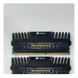 Memoria Ram Ddr3 4gb 1600mhz Corsair Vengeance