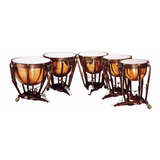 Timbales Orquestales Ludwig Lkp505pg