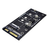 Tarjeta Ngff M.2 Adaptador M2 Sata3 Raiser M.2 A Sata M2