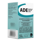 Ade 50 Ml Ceva - Suplemento Vitamínico