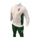 Agasalho Palmeiras Branco Masculino 