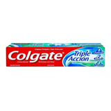 Pasta De Dientes Colgate Triple Acción 75g Lv