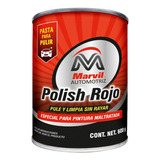 Polish Rojo Pasta 600 Gr