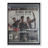 Ultimate Action Triple Pack, Juego Ps3