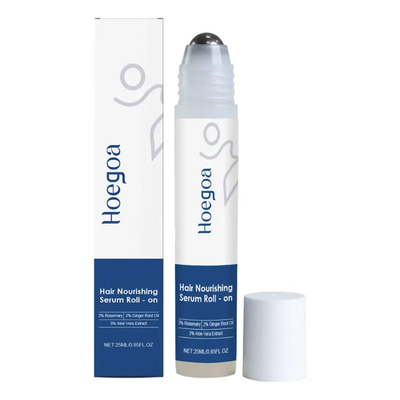 Serum Capilar Roll-on, Crecimiento Anticaída 25ml | MercadoLibre