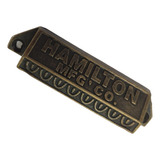 Tiradores Manija Cajones Muebles Hamilton Vintage H