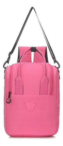  Mochila Matera Trendy Canchera Rosa Liviana Mate Yerba