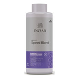 Shampoo Desamarelador Absolut Speed Blond 800ml - Inoar