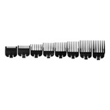Guide Comb Tool Trimmer Shaver Comb Guia De Cabeleireiro Par