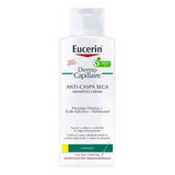 Eucerin Dermocapillaire Shampoo Anticaspa Seca 250 Ml