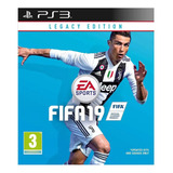 Fifa 19 Ps3 Juego Original Playstation 3