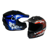 Casco Bicicleta Cascos Ciclismo Mtb Ruta Enduro Bmx Skate