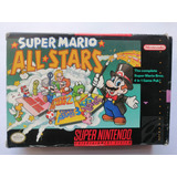 Super Mario All Stars Snes Super Nintendo