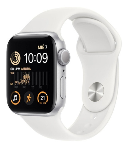 Apple Watch Se 2ª Gen Gps De 40mm 2022