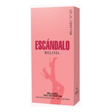 Millanel Nº 221 Escándalo - Eau De Parfum Femenino 100 Ml.