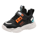 Zapatillas Deportivas Ligeras Para Niños T New Fashion 3461