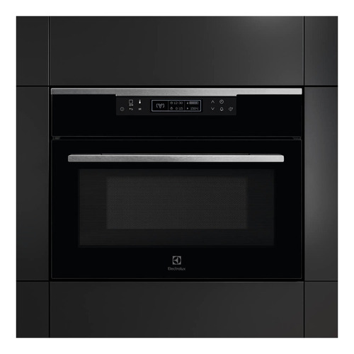 Forno De Embutir Elétrico Electrolux Me4ep 47l Preto 220v