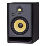 Monitor Estudio Krk Rp7 Rokit 7 Activo - Unidad Color Negro