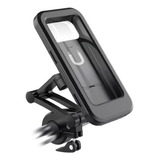 Suporte Case Magnético Para Moto E Bicicleta Á Prova D'água