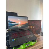 Notebook Acer Nitro 5, 32gb De Ram, Ssd 512gb, 17.3