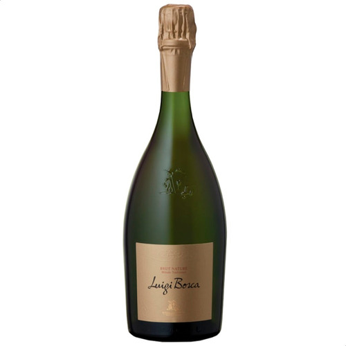 Champagne Luigi Bosca Brut Nature Espumante - 01mercado