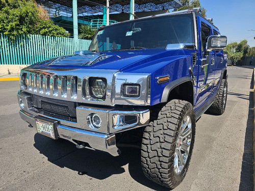 Hummer H2 Pickup Aut 4x4 2007