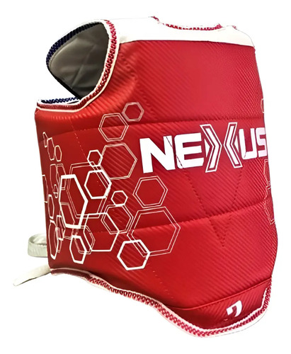 Peto Taekwondo Nexus Hexagon Bicolor Tkd Talla 0 Y 00 Mma