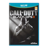 Call Of Duty: Black Ops Ii - Usado - Wii U