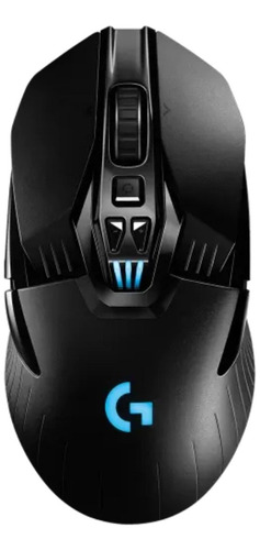 Mouse Sem Fio Gamer Logitech G903 Lightspeed 25600dpi Rgb