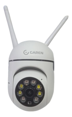 Câmera Wifi Speed Dome Mini - Garen Lançamento Ga-spd 2  