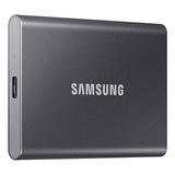 Ssd Portatil Samsung T7 2tb Hasta 1050 Mb/s Usb 3.2 Gen2 - G