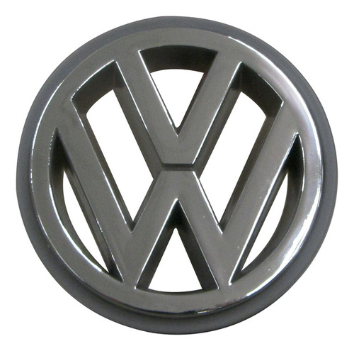 Insignia Emblema Parrilla Vw Polo Caddy 1996 A 2004 - Roar -