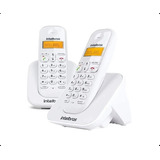 Telefone Sem Fio Ts3112 Branco Intelbras