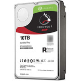 Disco Duro Interno Pc New Seagate Ironwolf Nas 10tb Sata /v