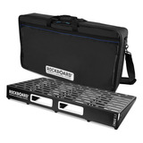 Pedalboard Rockboard Con Funda Cinque B 5.3 82 X 42 Cms