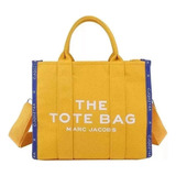 New Bolso De Lona Marc Jacobs Bolsos The Tote Bag